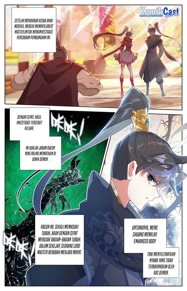 Chapter Komik
              Cang Yuantu Chapter 152 - page 6