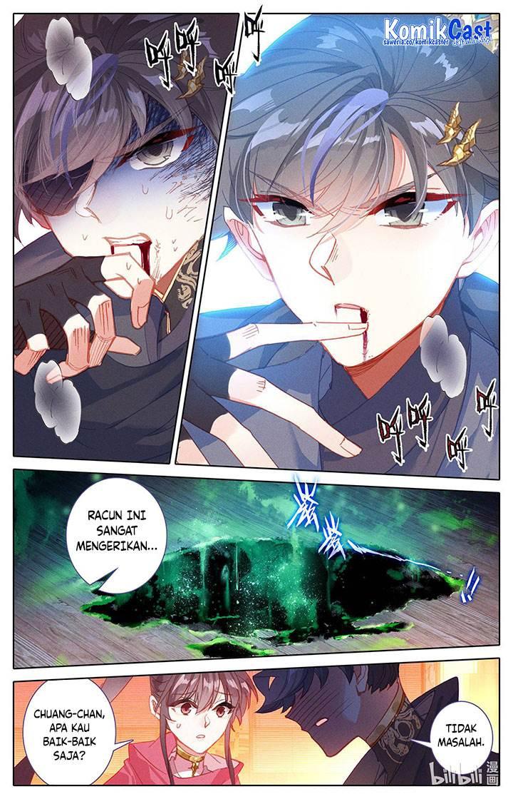 Chapter Komik
              Cang Yuantu Chapter 152 - page 3