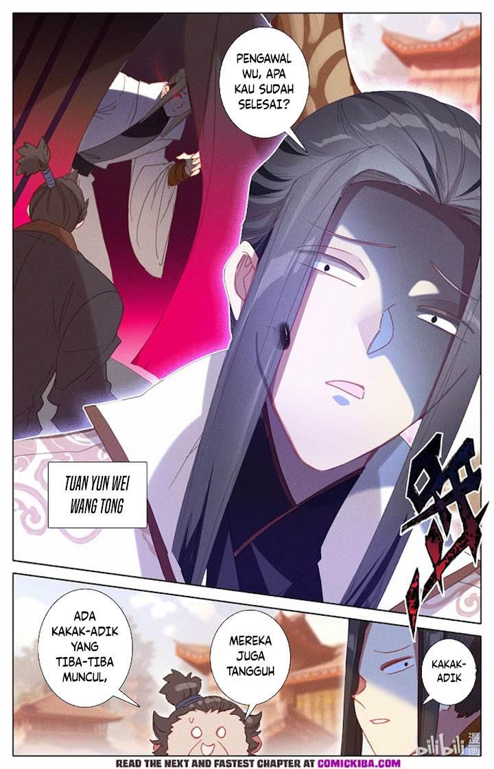 Chapter Komik
              Cang Yuantu Chapter 153 - page 14