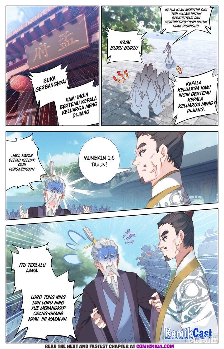 Chapter Komik
              Cang Yuantu Chapter 157 - page 5