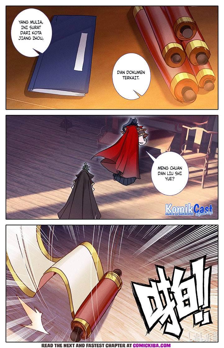 Chapter Komik
              Cang Yuantu Chapter 158 - page 16