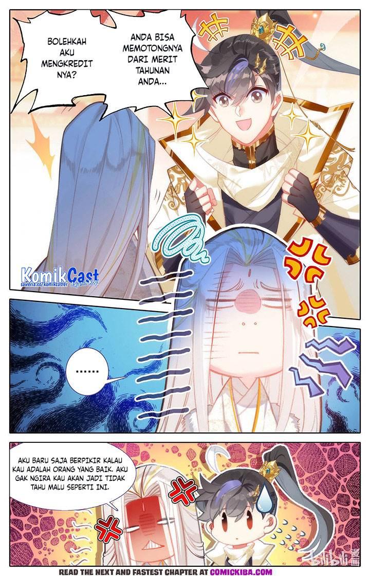 Chapter Komik
              Cang Yuantu Chapter 158 - page 14