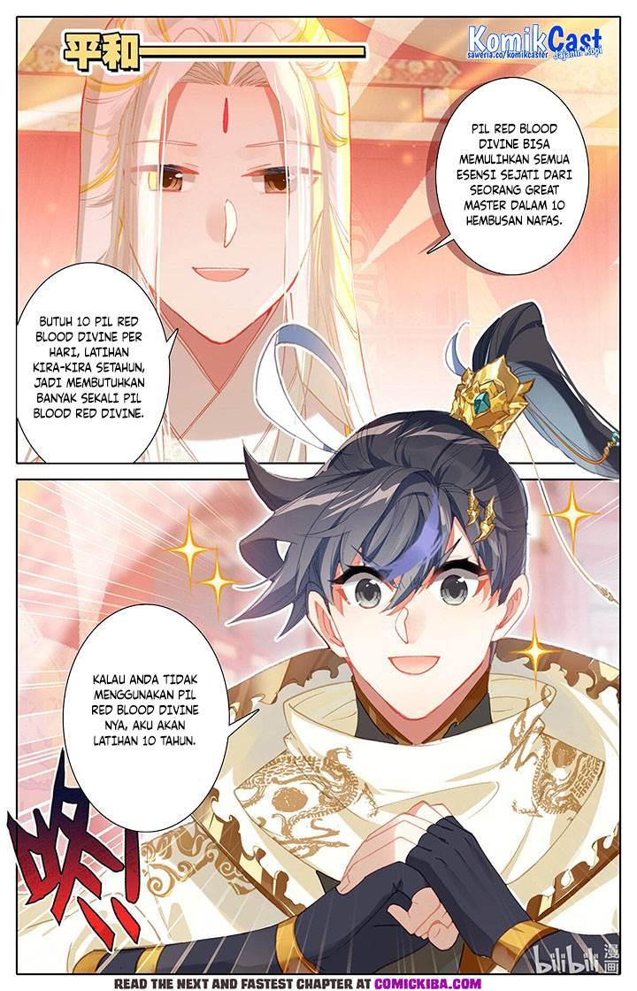 Chapter Komik
              Cang Yuantu Chapter 158 - page 2