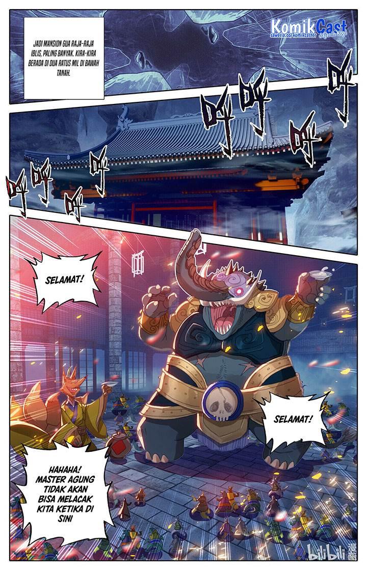 Chapter Komik
              Cang Yuantu Chapter 162 - page 11