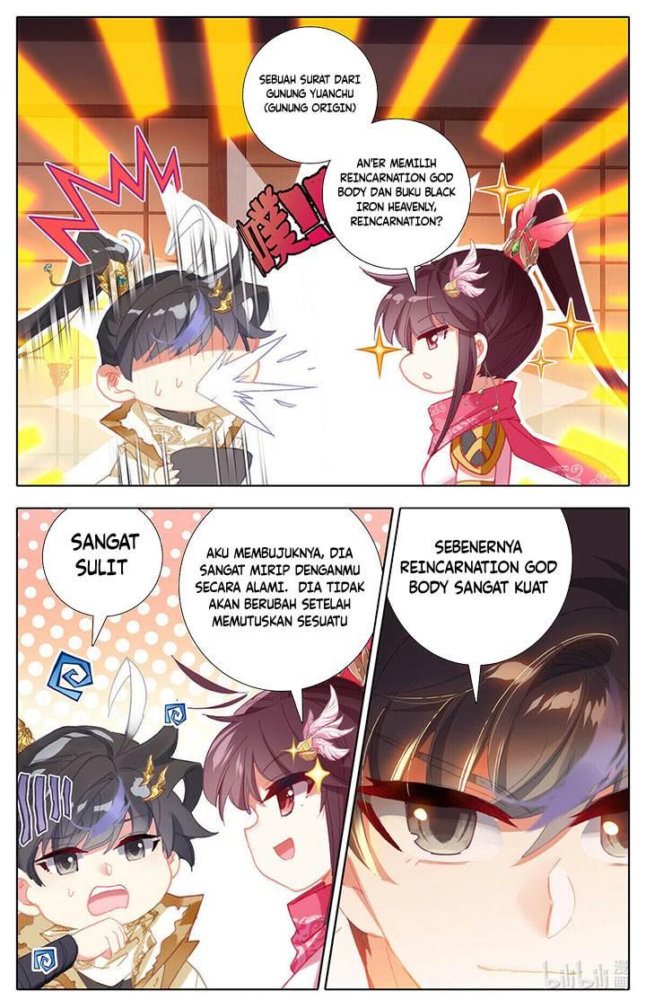 Chapter Komik
              Cang Yuantu Chapter 163 - page 3