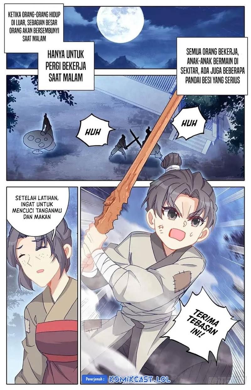 Chapter Komik
              Cang Yuantu Chapter 169 - page 5