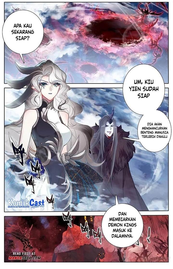 Chapter Komik
              Cang Yuantu Chapter 171 - page 1