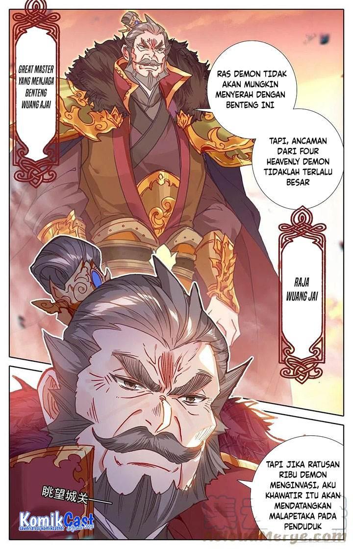 Chapter Komik
              Cang Yuantu Chapter 171 - page 6