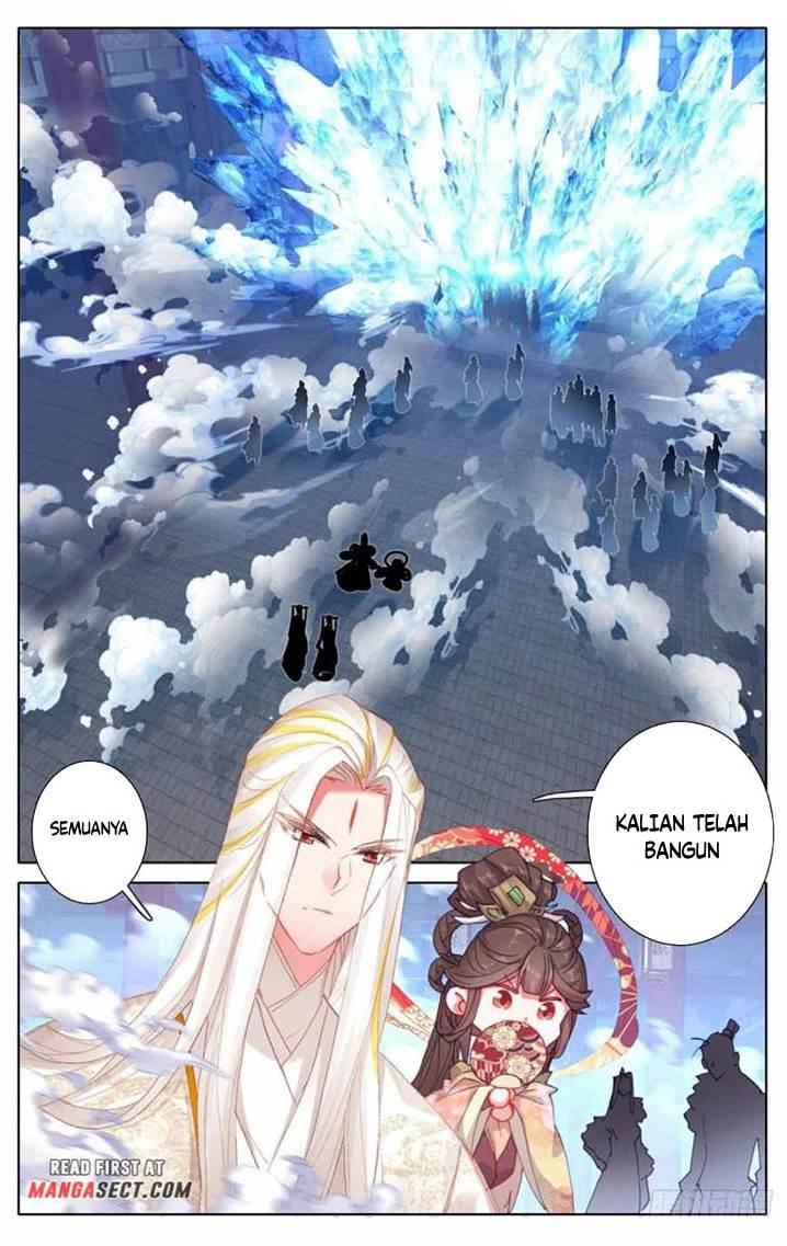 Chapter Komik
              Cang Yuantu Chapter 173 - page 1