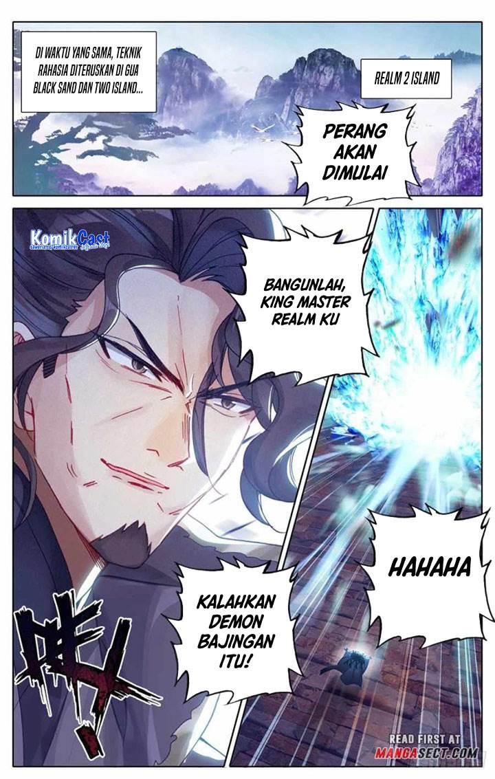 Chapter Komik
              Cang Yuantu Chapter 173 - page 7