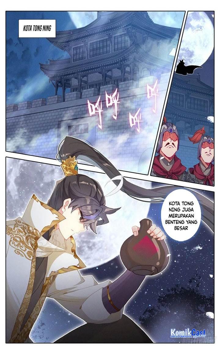 Chapter Komik
              Cang Yuantu Chapter 174 - page 12