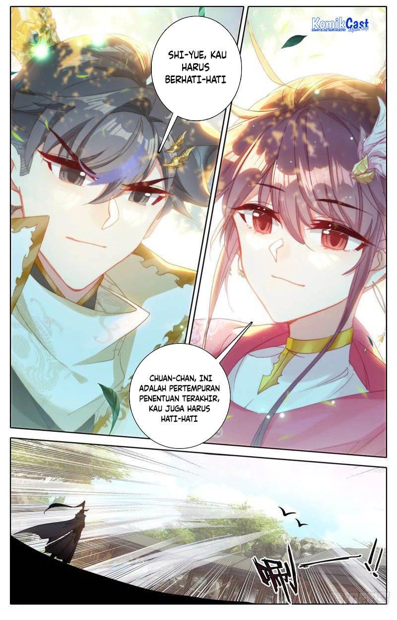 Chapter Komik
              Cang Yuantu Chapter 174 - page 6