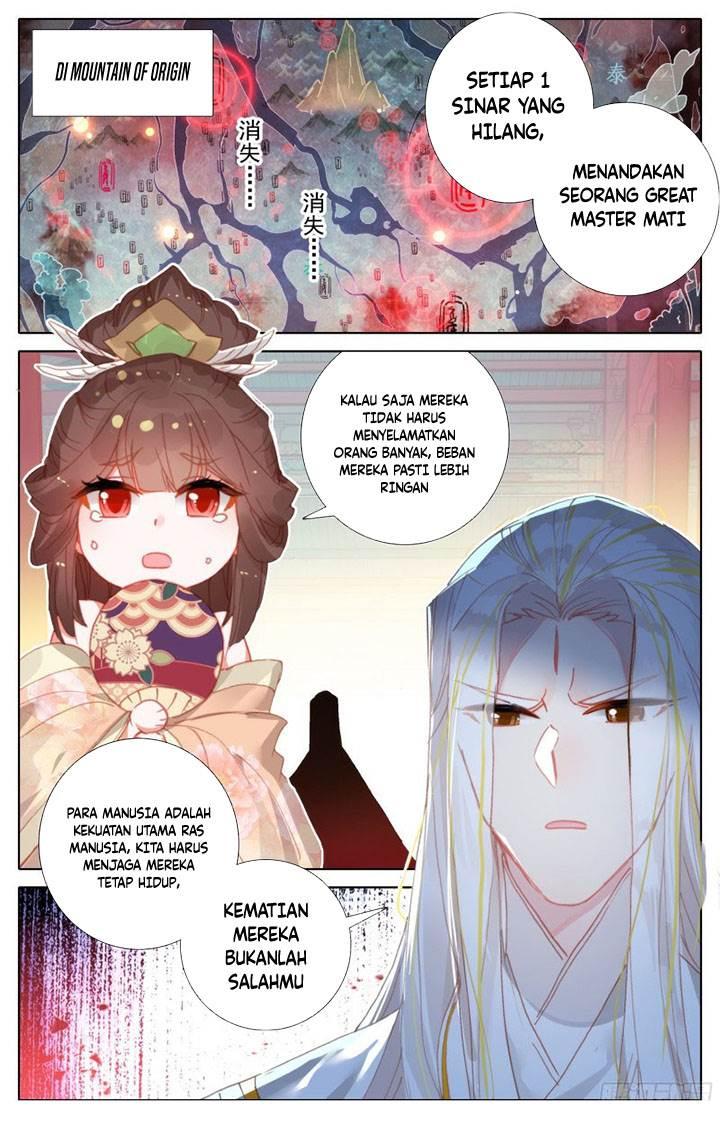 Chapter Komik
              Cang Yuantu Chapter 178 - page 4