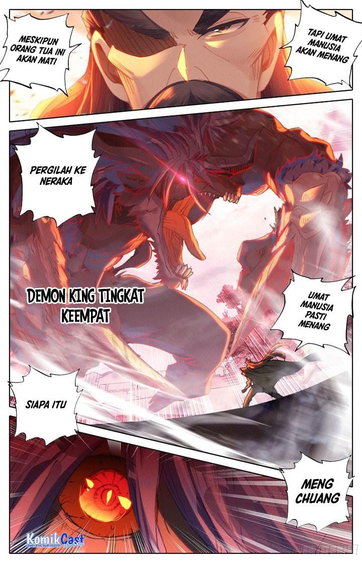 Chapter Komik
              Cang Yuantu Chapter 178 - page 8