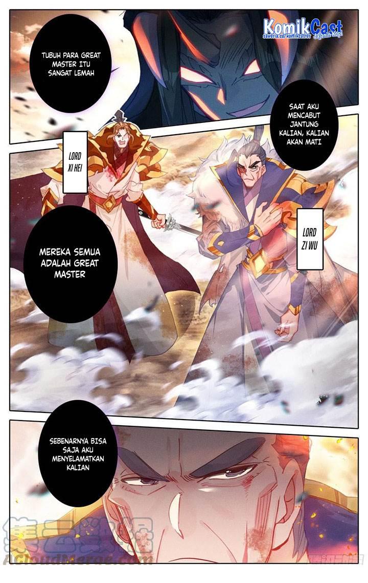 Chapter Komik
              Cang Yuantu Chapter 179 - page 6