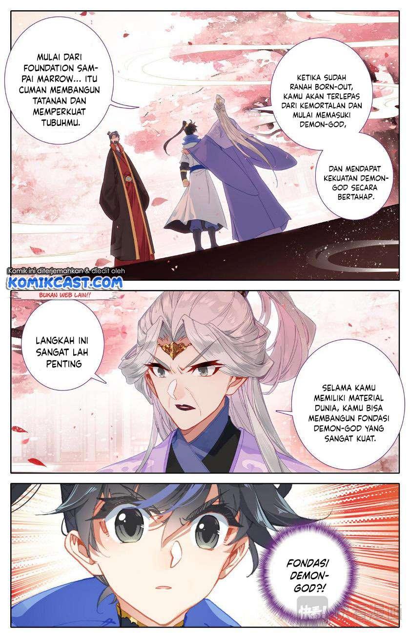 Chapter Komik
              Cang Yuantu Chapter 18 - page 9