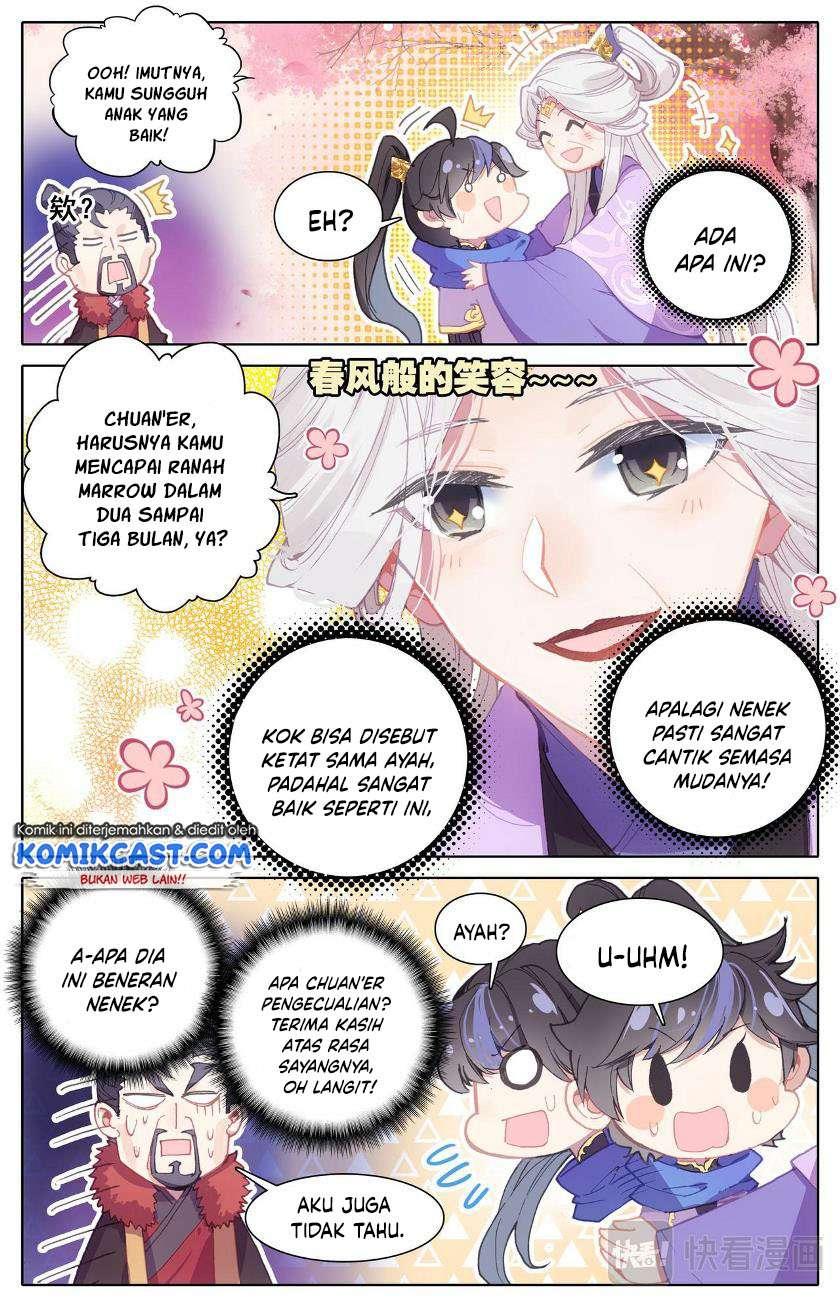 Chapter Komik
              Cang Yuantu Chapter 18 - page 8