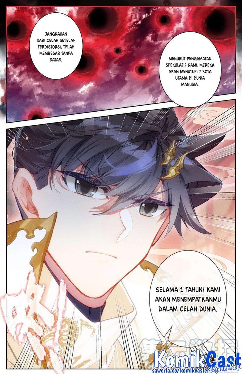 Chapter Komik
              Cang Yuantu Chapter 185 - page 16