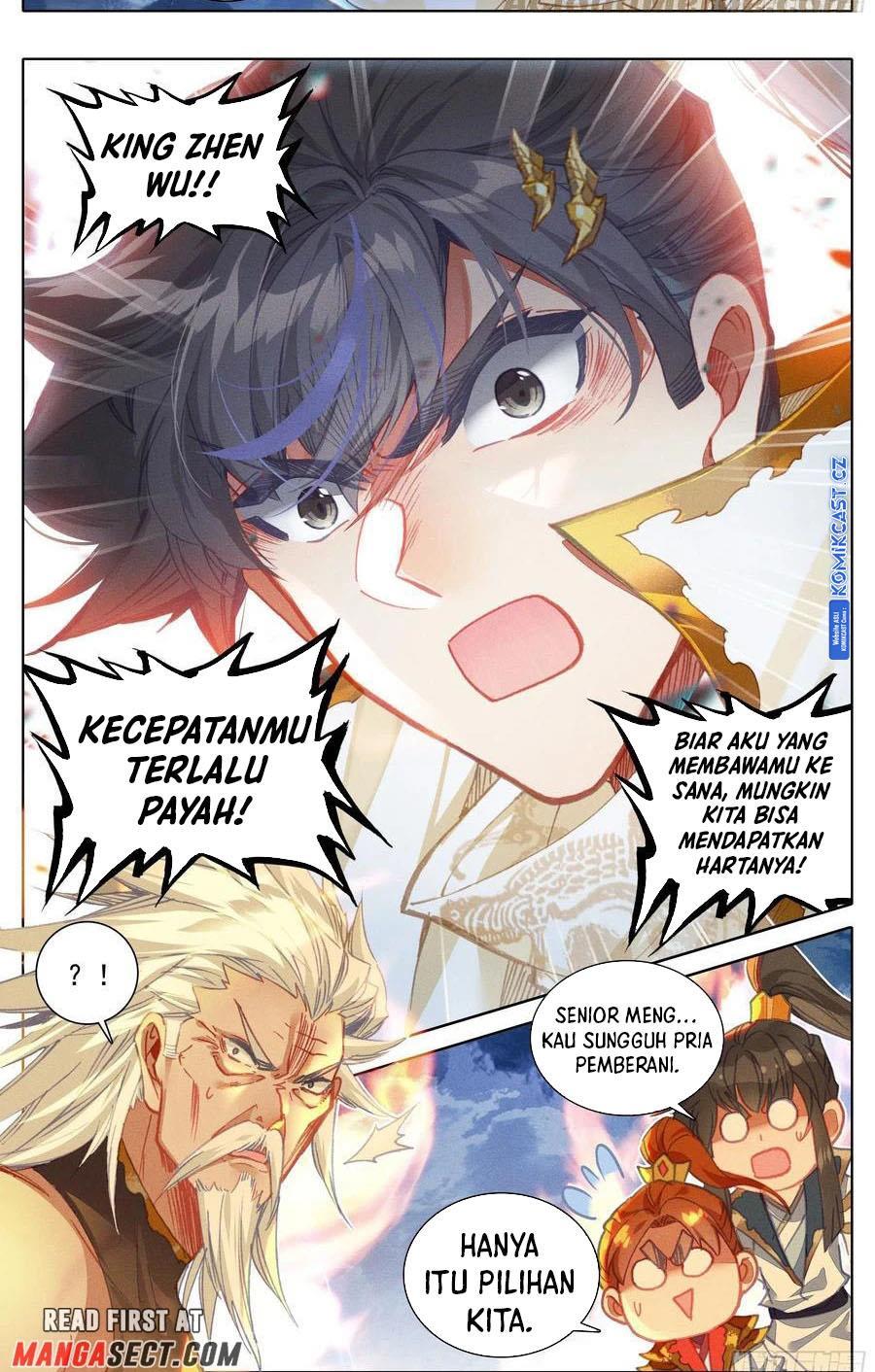 Chapter Komik
              Cang Yuantu Chapter 188 - page 5