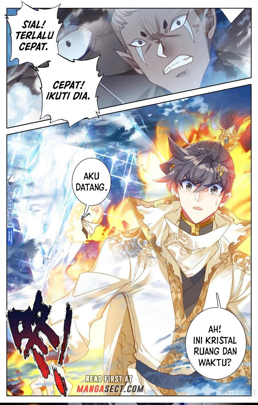 Chapter Komik
              Cang Yuantu Chapter 188 - page 9