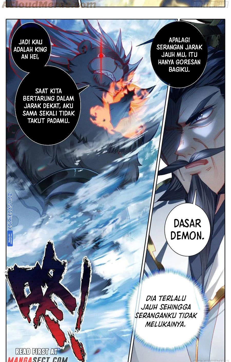 Chapter Komik
              Cang Yuantu Chapter 188 - page 3