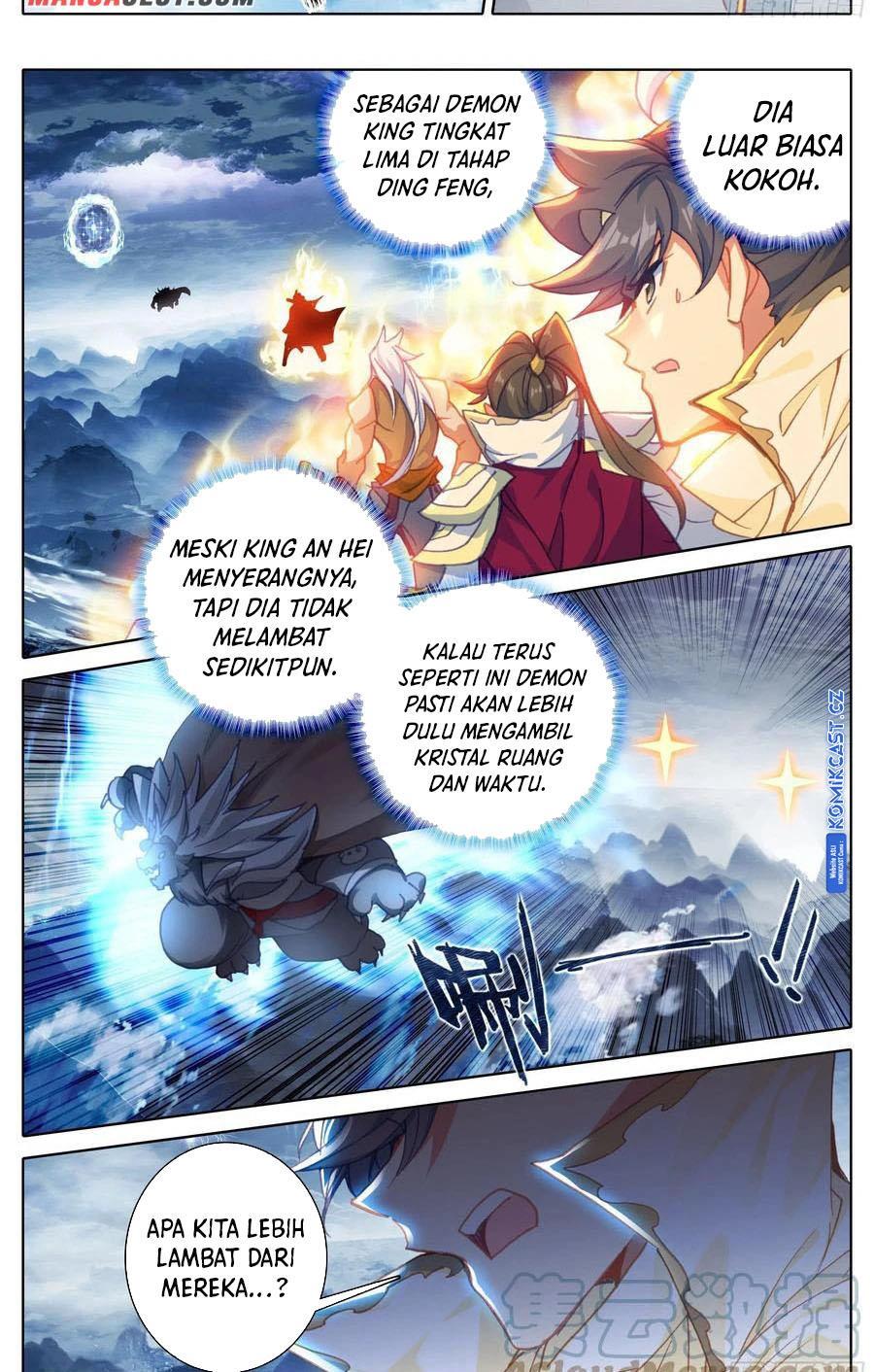 Chapter Komik
              Cang Yuantu Chapter 188 - page 4