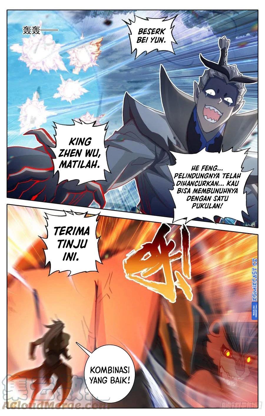 Chapter Komik
              Cang Yuantu Chapter 188 - page 13