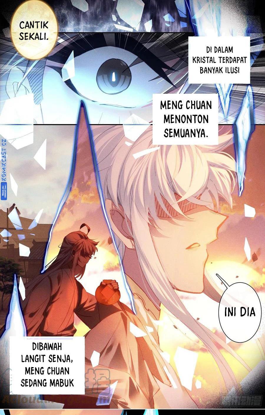 Chapter Komik
              Cang Yuantu Chapter 188 - page 10