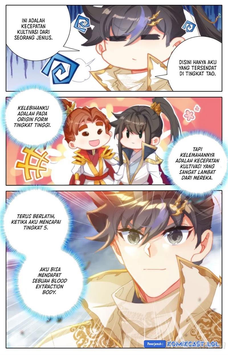 Chapter Komik
              Cang Yuantu Chapter 191 - page 6