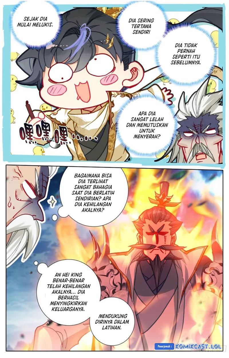 Chapter Komik
              Cang Yuantu Chapter 193 - page 8