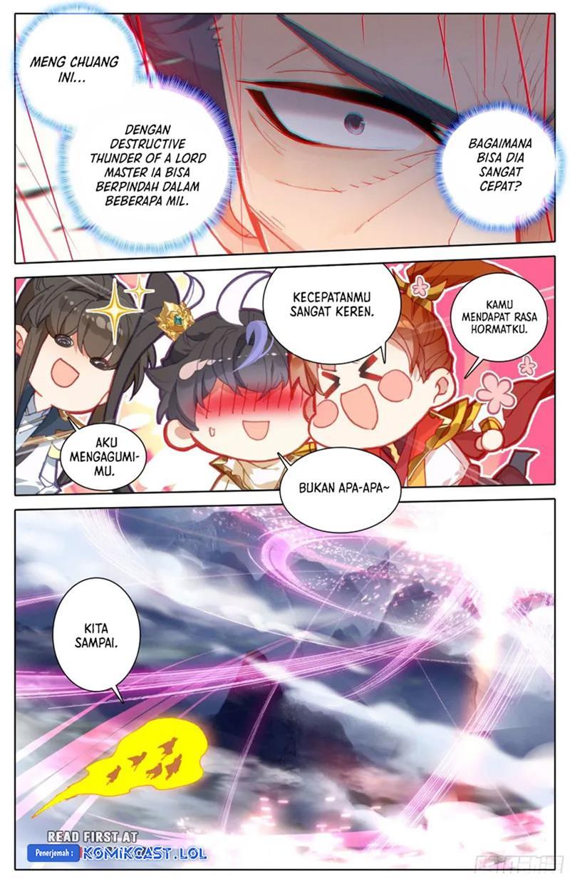 Chapter Komik
              Cang Yuantu Chapter 193 - page 15