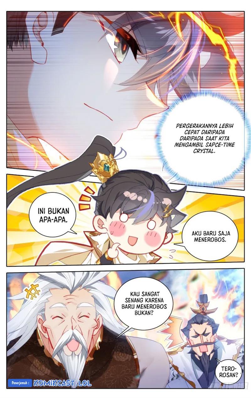 Chapter Komik
              Cang Yuantu Chapter 193 - page 14