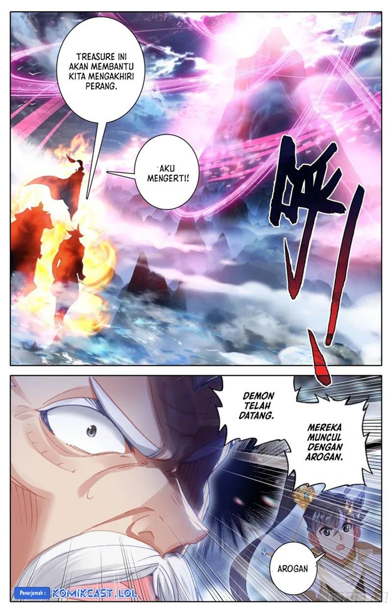 Chapter Komik
              Cang Yuantu Chapter 194 - page 10