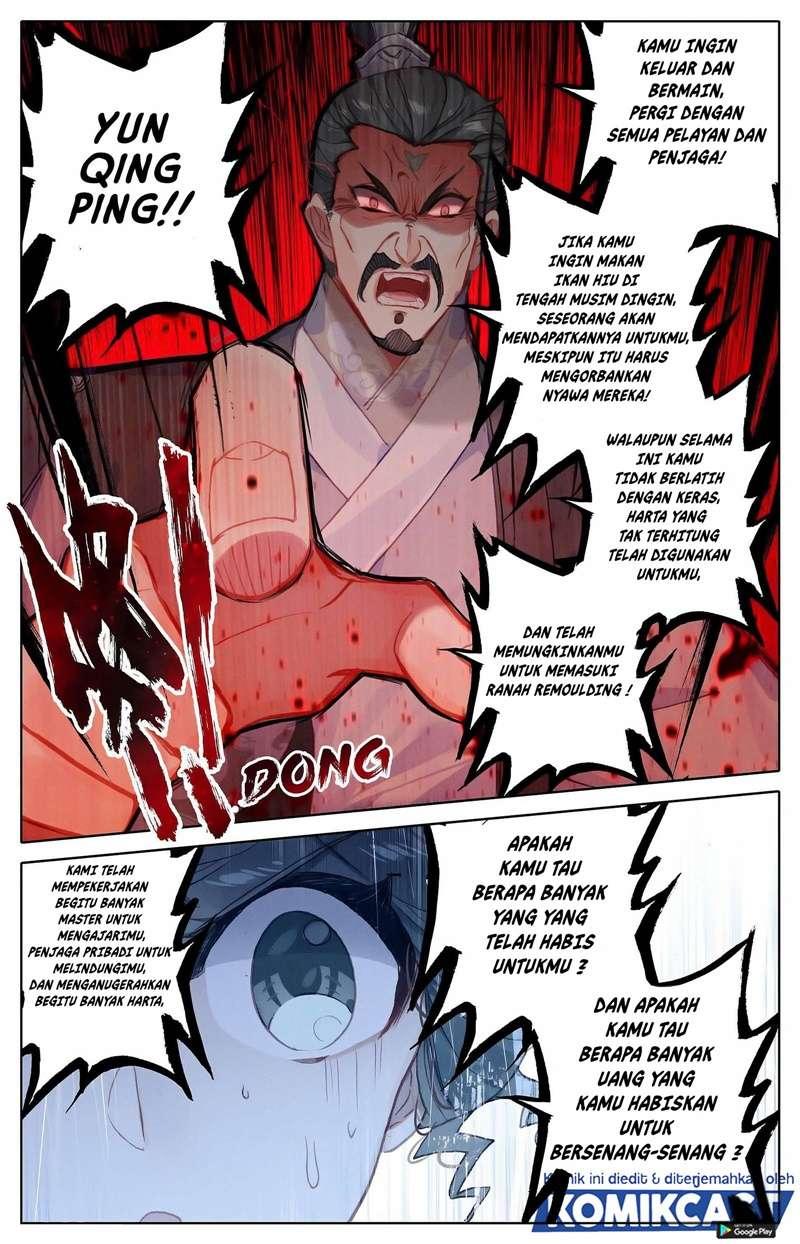 Chapter Komik
              Cang Yuantu Chapter 2 - page 13