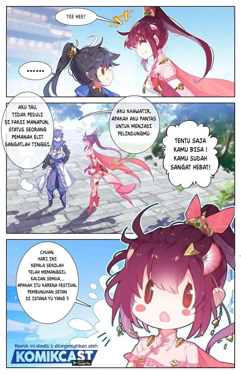 Chapter Komik
              Cang Yuantu Chapter 2 - page 2