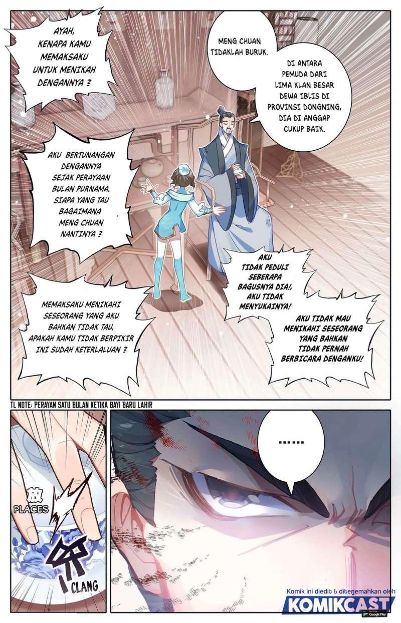 Chapter Komik
              Cang Yuantu Chapter 2 - page 10