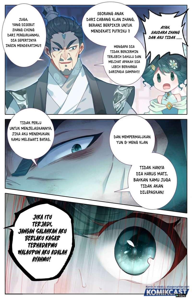 Chapter Komik
              Cang Yuantu Chapter 2 - page 15