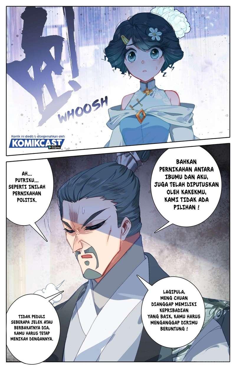 Chapter Komik
              Cang Yuantu Chapter 2 - page 16