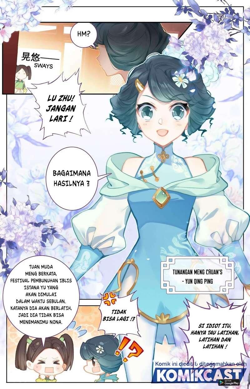 Chapter Komik
              Cang Yuantu Chapter 2 - page 7