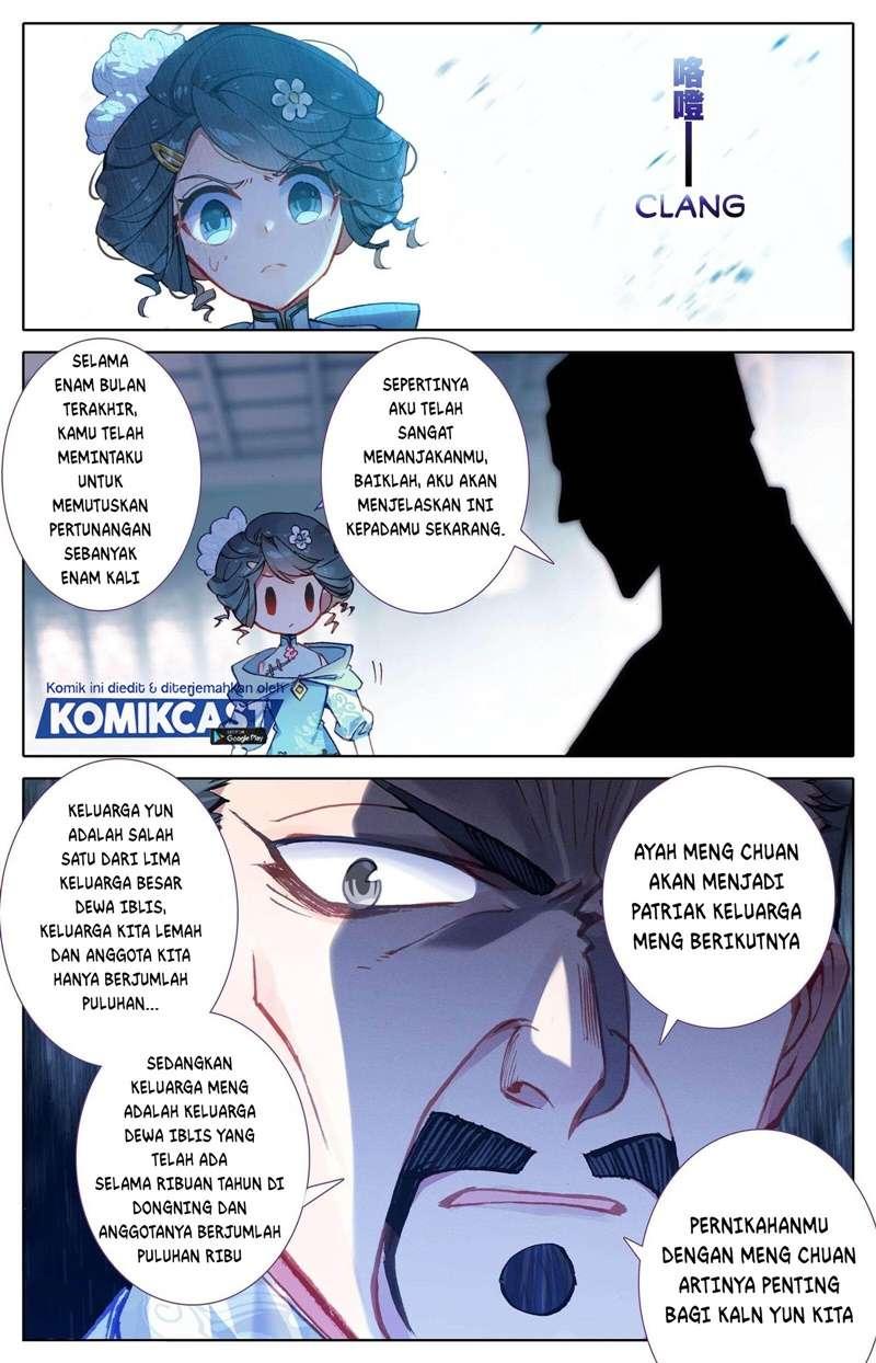 Chapter Komik
              Cang Yuantu Chapter 2 - page 11