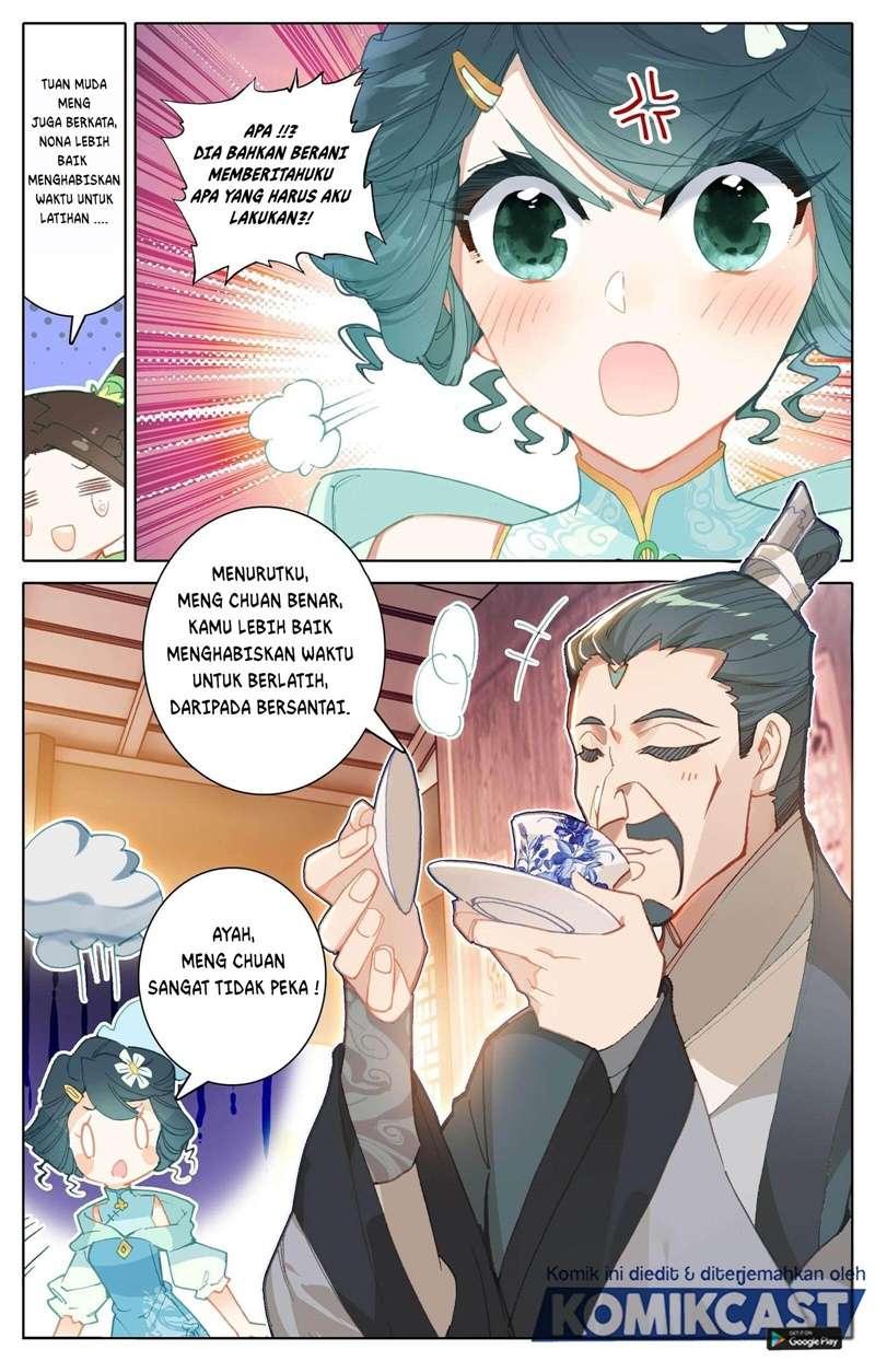 Chapter Komik
              Cang Yuantu Chapter 2 - page 8