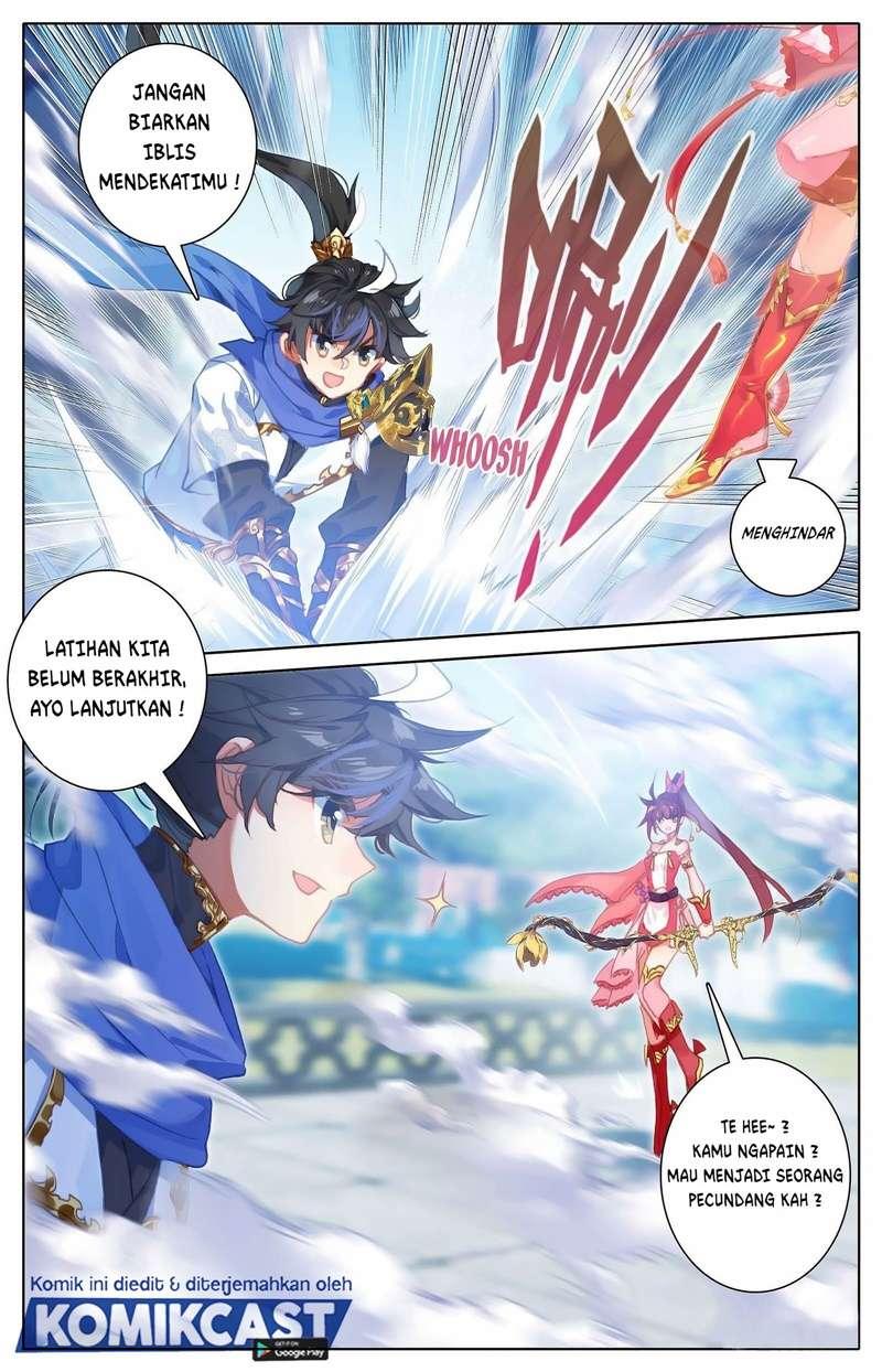 Chapter Komik
              Cang Yuantu Chapter 2 - page 4