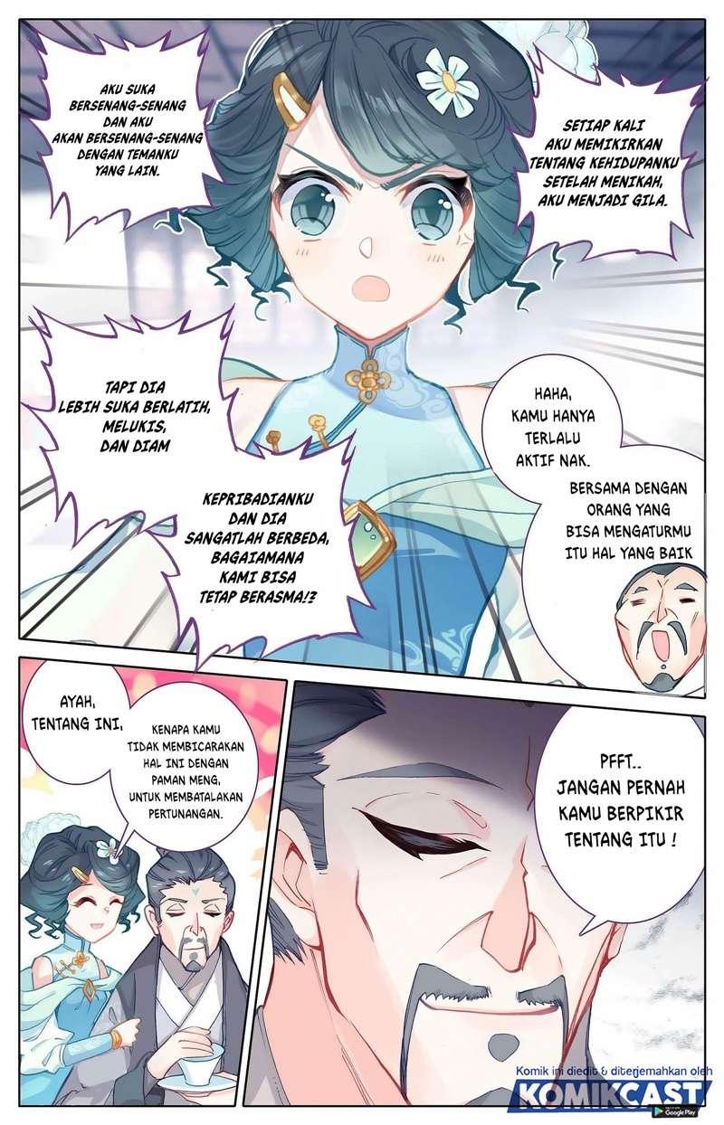 Chapter Komik
              Cang Yuantu Chapter 2 - page 9