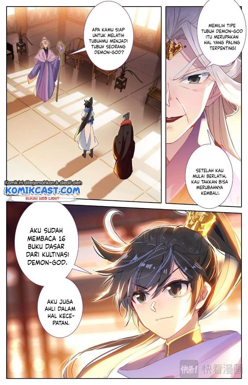 Chapter Komik
              Cang Yuantu Chapter 20 - page 9