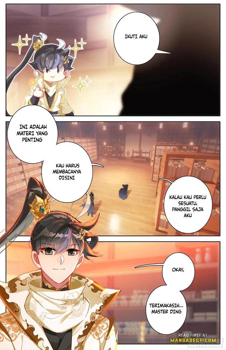 Chapter Komik
              Cang Yuantu Chapter 200 - page 14