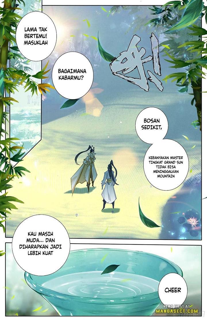 Chapter Komik
              Cang Yuantu Chapter 200 - page 2