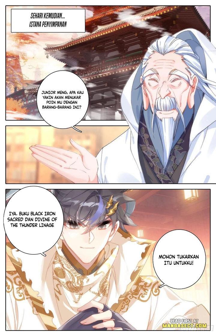 Chapter Komik
              Cang Yuantu Chapter 200 - page 10