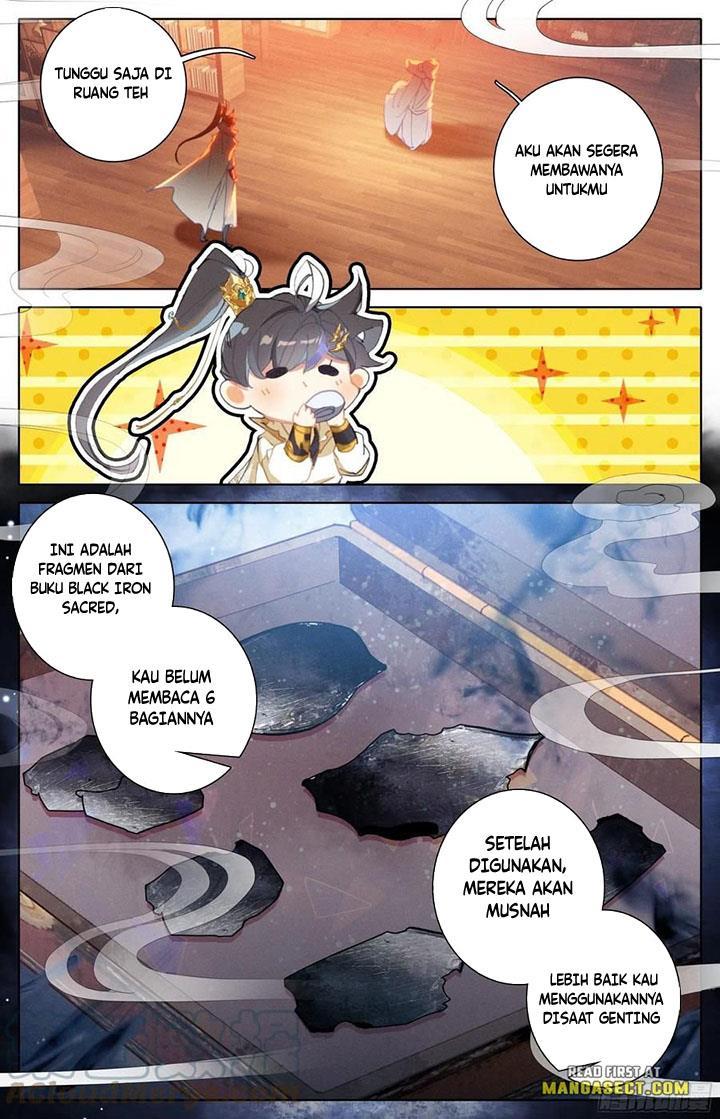 Chapter Komik
              Cang Yuantu Chapter 200 - page 11