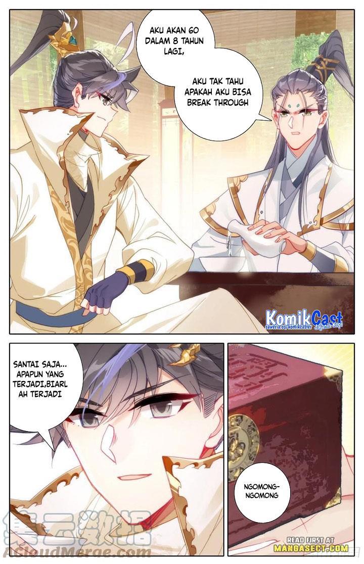 Chapter Komik
              Cang Yuantu Chapter 200 - page 3