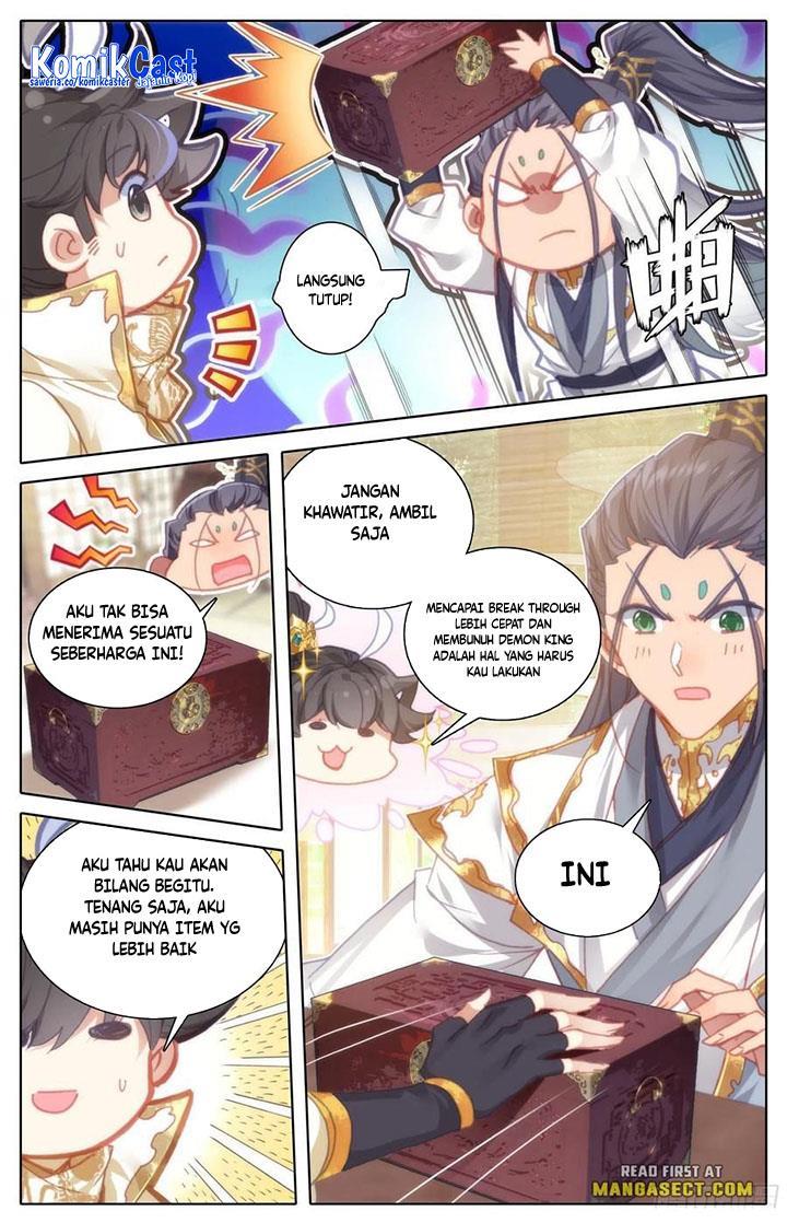 Chapter Komik
              Cang Yuantu Chapter 200 - page 6